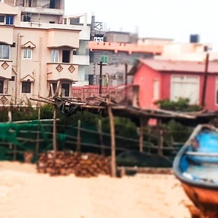 Ln Beach Homestay ปูรี ภายนอก รูปภาพ
